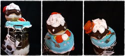 snoeppot om brownie te maken