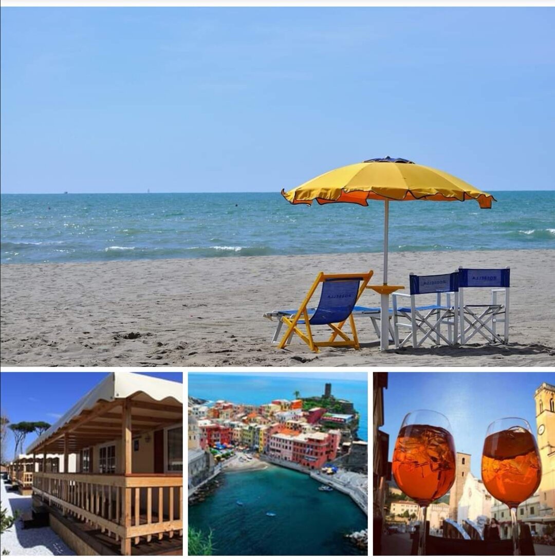 Toscaanse kust | Stacaravan aan zee | Viareggio | Italië | camping met zwembad - Afbeelding 5