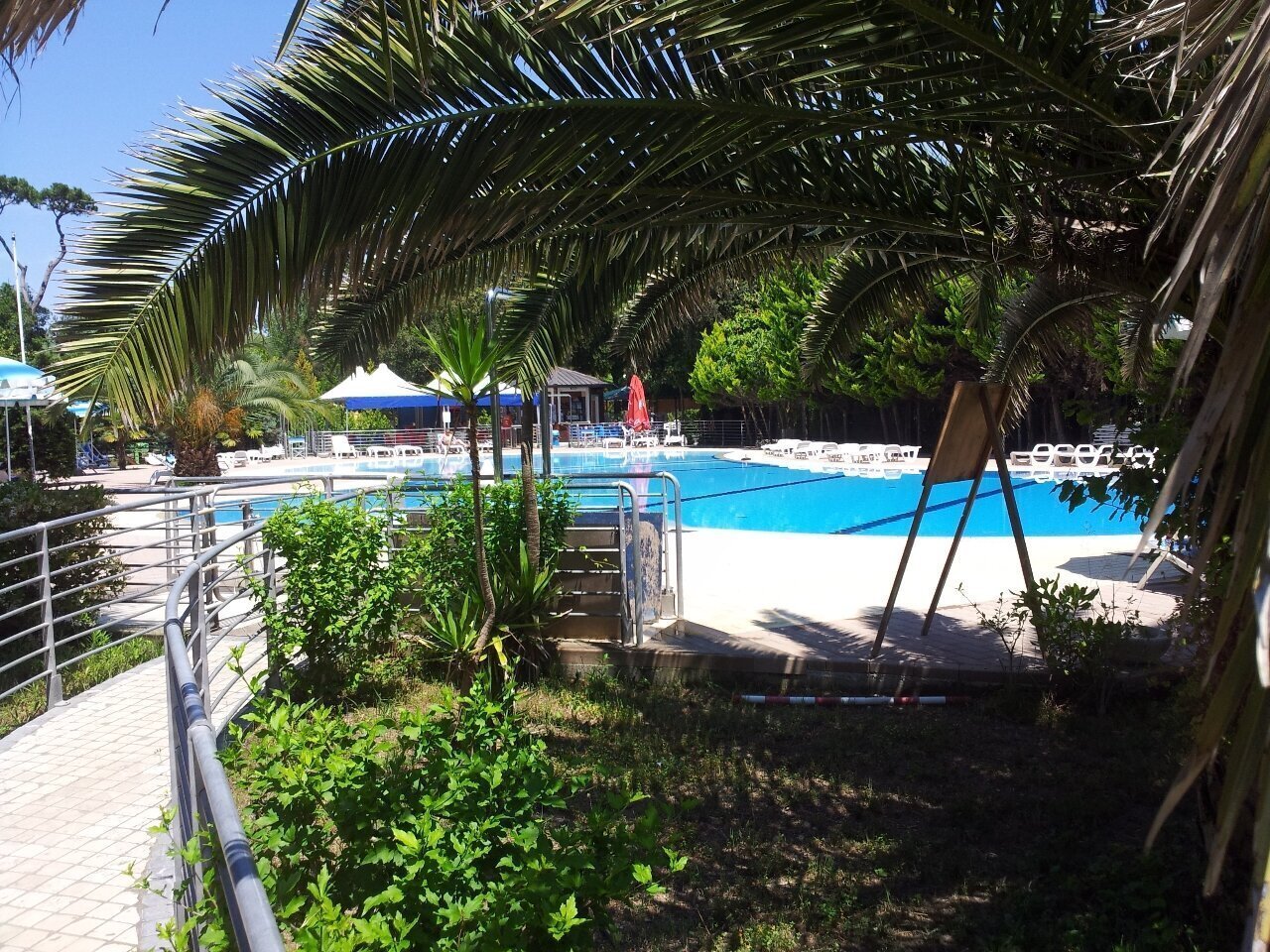 Toscaanse kust | Stacaravan aan zee | Viareggio | Italië | camping met zwembad - Afbeelding 6