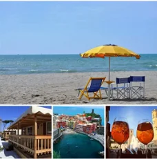 Stacaravan Mobile Home te huur aan zee | Toscane | Italië