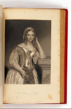 Heath ´s Book of Beauty 1846, The Countess Of Blessington - 6