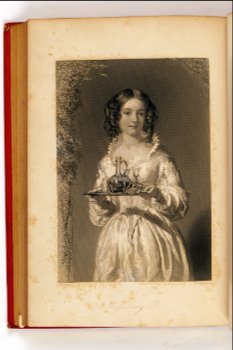Heath ´s Book of Beauty 1846, The Countess Of Blessington - 7
