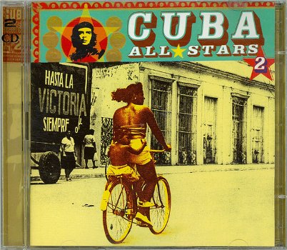 Cuba All Stars 2 (2 CD) - 0