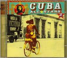 Cuba All Stars 2  (2 CD)