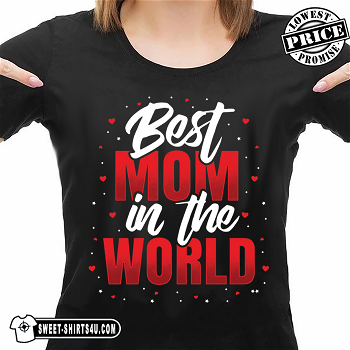 Best Mom In The World - 2