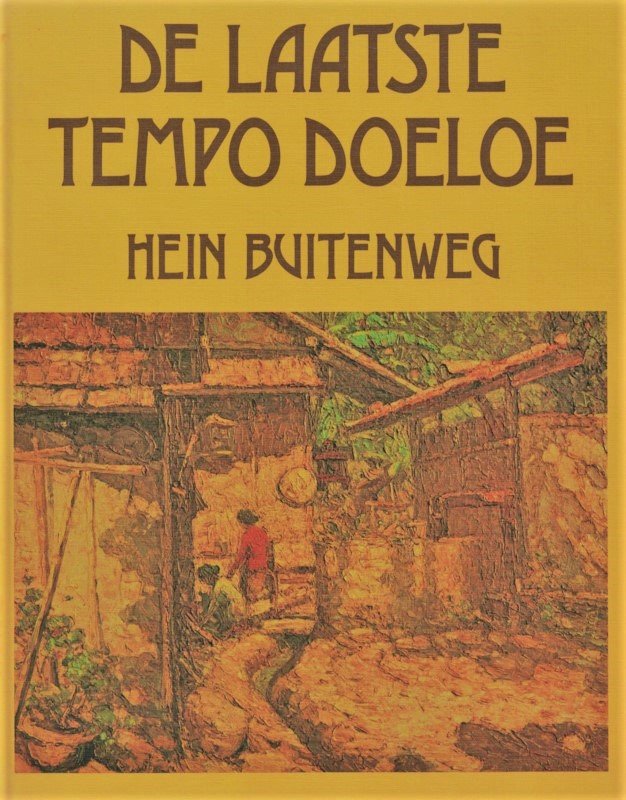 De laatste Tempo Doeloe - nr. 1