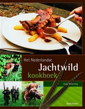 Het Nederlandse Jachtwild kookboek - 0