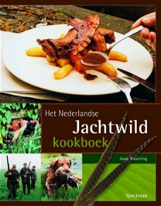 Het Nederlandse Jachtwild kookboek