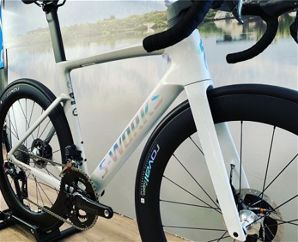 2020 S-Works Venge DI2 - Sagan Collection Ltd - 0