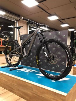 Yeti SB150 C1 GX Eagle Silver Edition - 0