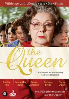   The Queen (2 DVD)  Nieuw/Gesealed