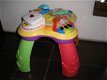 Fisher price speel- en leertafel - 1 - Thumbnail