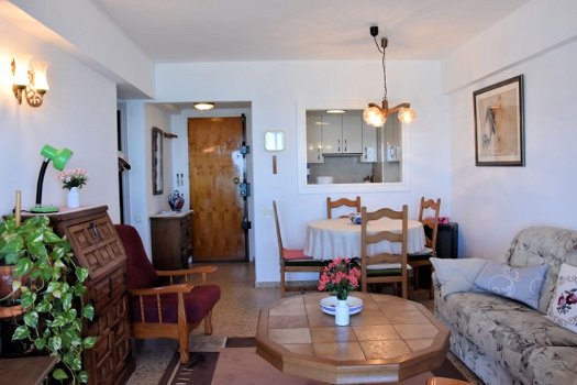 Appartement op eerste lijn in Calpe (Costa Blanca)-InmoCostaBlancaDreams - 3