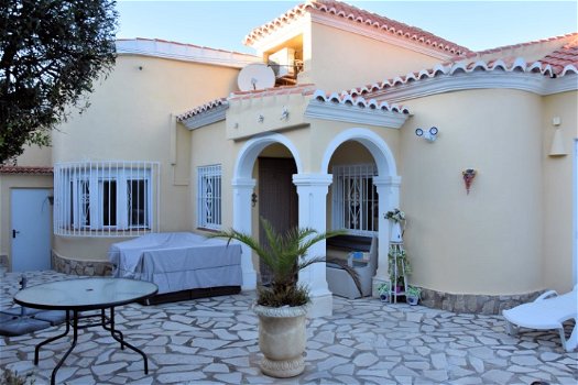 Villa te koop in Pedreguer (Costa Blanca)-InmoCostaBlancaDreams - 6