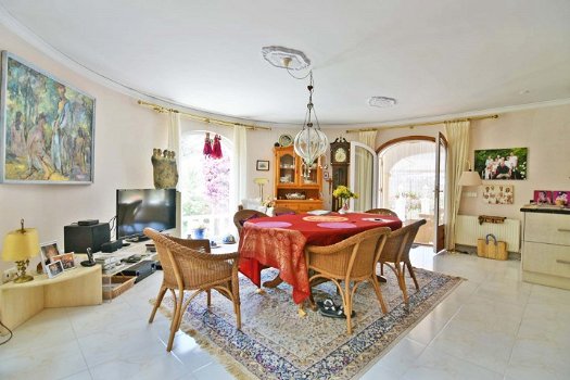 Mediteraanse villa in Calpe (Costa Blanca)- InmoCostaBlancaDreams - 4