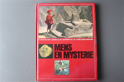 Mens en mysterie - 0