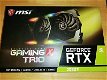 MSI GeForce RTX 2080 Ti GAMING X TRIO - 0 - Thumbnail