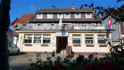 Klein Hotel te koop in Walkenried OT Wieda