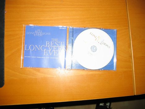 The Best Long Versions Ever (Vol 1) 2 CD - 1