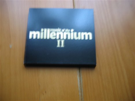 Music Of The Millennium II (2) 2 CD - 0