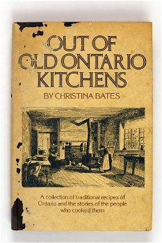 Out of old Ontario kitchens. - 0