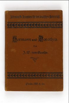 Hermann und Dorothea - 0
