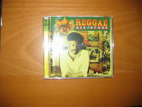 Reggae All Stars 2 CD - 0