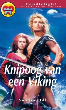 CL 918: Sandra Hill - Knipoog Van Een Viking