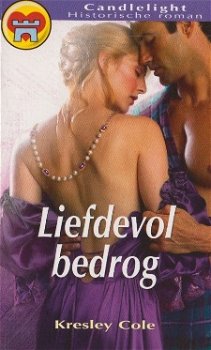 CL 931: Kresley Cole - Liefdevol Bedrog - 0