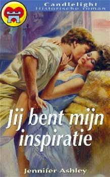 CL 941: Jennifer Ashley - Jij Bent Mijn Inspiratie - 0