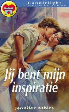 CL 941: Jennifer Ashley - Jij Bent Mijn Inspiratie