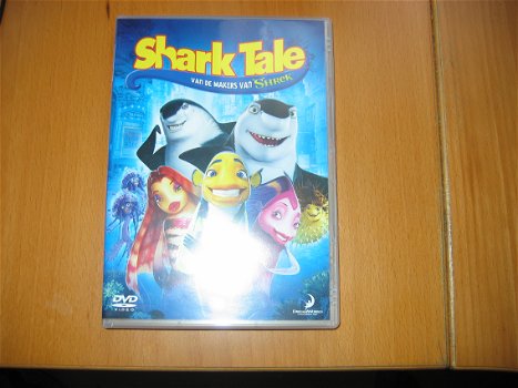 Shark Tale Dvd - 0