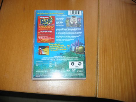 Shark Tale Dvd - 1