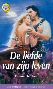 CL 963: Donna Fletcher - De Liefde Van Zijn Leven - 0