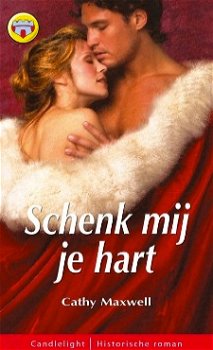 CL 986: Cathy Maxwell - Schenk Mij Je Hart - 0