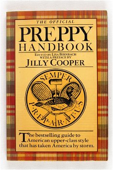 Zeldzaam - The Official Preppy Handbook - 0