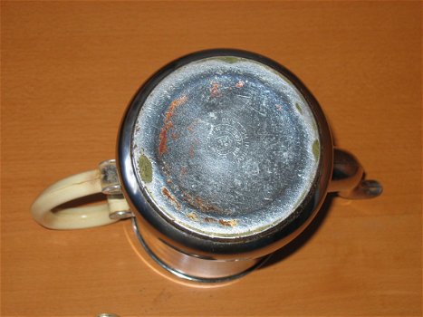 Vintage Koffiepot Bredemeijer Bredemeyer D-639 Hilversum - 2