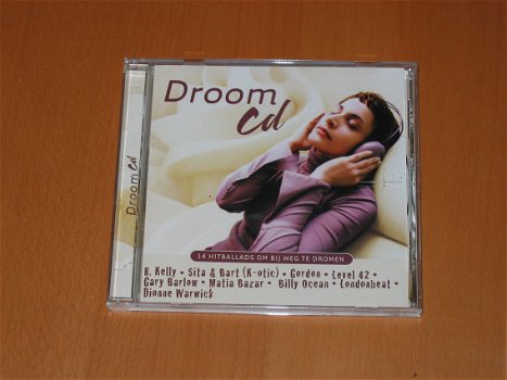 Droom CD (Friesche Vlag 2002) Reclame Verzamelalbum - 0