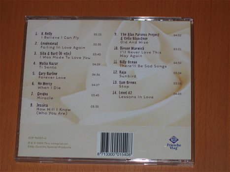 Droom CD (Friesche Vlag 2002) Reclame Verzamelalbum - 2