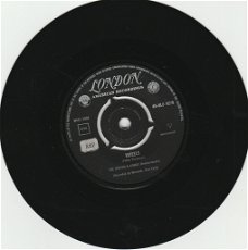The String- A-Longs _ Wheels - klassieker 1960 /ook jukebox