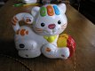 Vtech baby rol & dol kat - trekfiguur - leeftijd v.a.:6 mnd. - 0 - Thumbnail