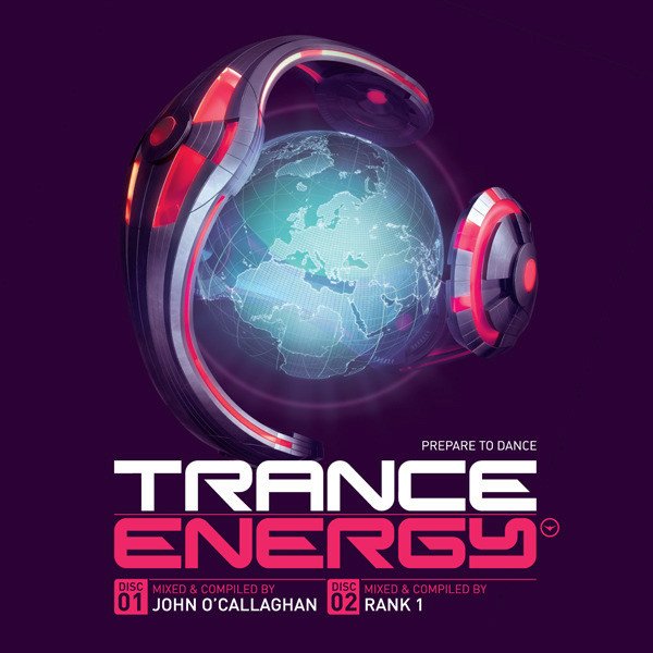 John O'Callaghan And Rank 1 – Trance Energy ( 2 CD) - nr. 1