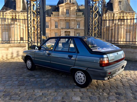 Renault 11 TL 1.4 - 1