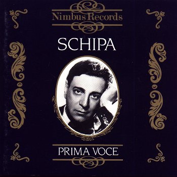 Tito Schipa - Prima Voce (CD) Nieuw - 0