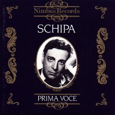   Tito Schipa - Prima Voce  (CD) Nieuw  