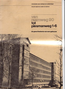 Van Raamweg 90 tot Plesmanweg 1-6