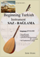 Turkse saz methode turkse saz te koop - 1 - Thumbnail
