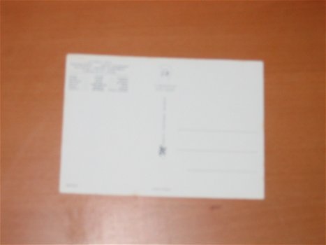 Briefkaart Alpha Jet Luchtvaart Postfris Ongelopen - 1