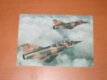 Briefkaart Mirage V BD Luchtvaart Postfris Ongelopen - 0 - Thumbnail