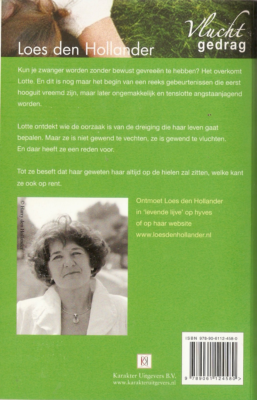 Loes den Hollander met Vlucht gedrag - Afbeelding 2